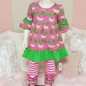 Simply Southern girls outfit